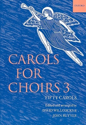 Carols for choirs vol.3 50 carols for mixed chorus and piano