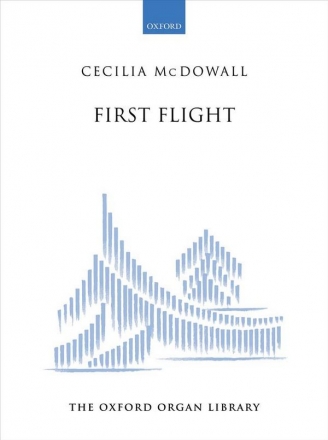 MCDOWALL - FIRST FLIGHT for organ