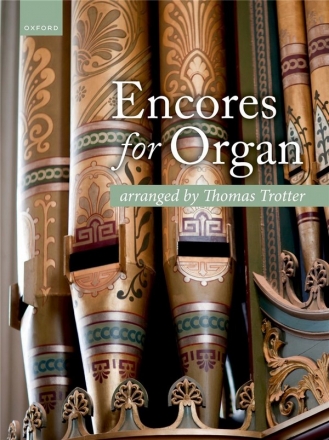 Encores for organ