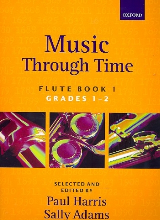 Music through Time vol.1 for flute