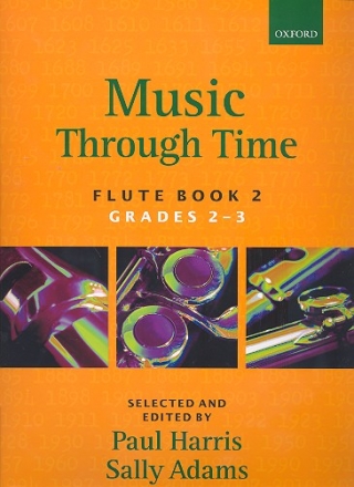 Music through Time Vol.2 for flute