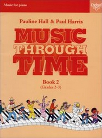 Music through Time vol.2 for piano