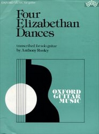 Rooley, Anthony Four Elizabethan Dances