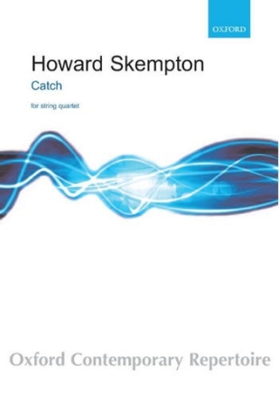 Skempton Howard Catch Score String quartet