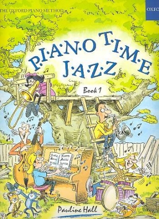 Piano Time Jazz vol.1 The Oxford Piano Method