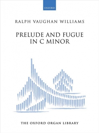 Prelude and Fugue in C Minor for orgue