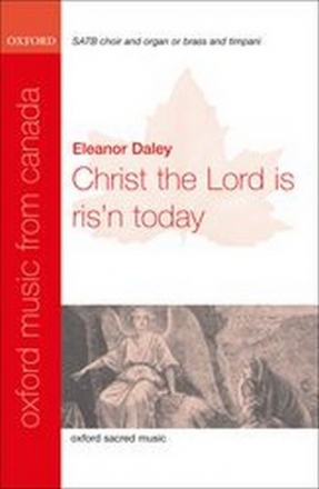 Daley, Eleanor Christ the Lord is ris'n today