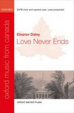 Daley, Eleanor Love Never Ends