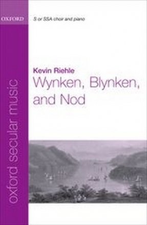 Riehle, Kevin Wynken, Blynken, and Nod