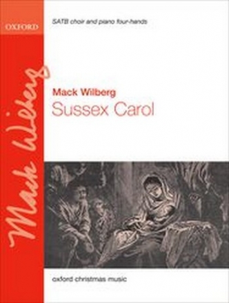 Wilberg, Mack Sussex Carol