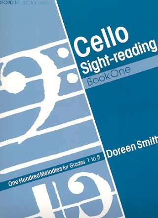 Cello Sight-reading Book 1