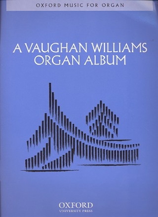 A Vaughan Williams Organ Album