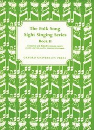 Crowe, Edgar Lawton, Annie Folk Song Sight Singing Book 2