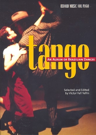 Tango for piano