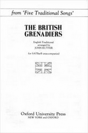 Rutter, John The British Grenadiers