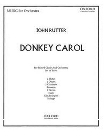 Rutter, John Donkey Carol