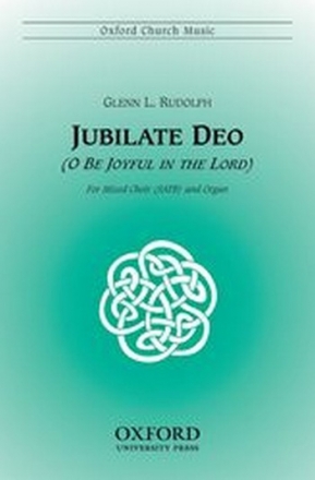 Rudolph, Glenn L. Jubilate Deo