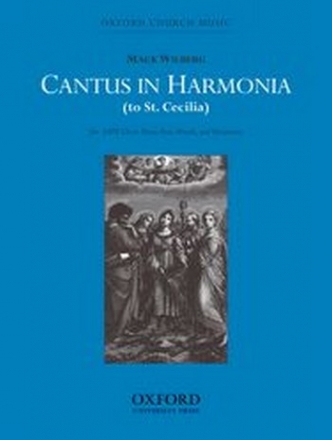 Wilberg, Mack Cantus in harmonia (to St Cecilia)