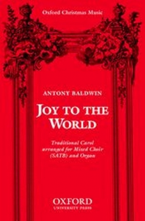 Baldwin, Antony Joy to the world