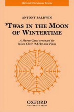 Baldwin, Antony Twas in the moon of wintertime