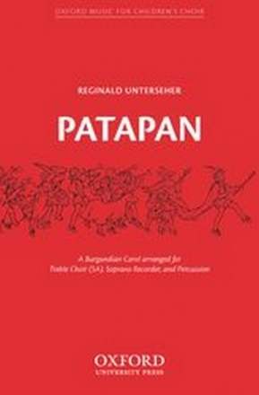 Unterseher, Reginald Patapan