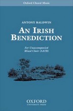 Baldwin, Antony An Irish Benediction