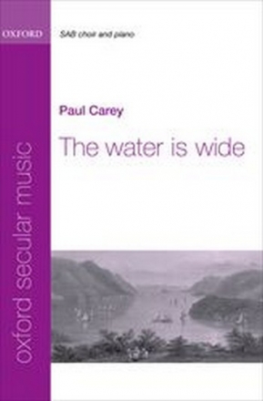 Carey, Paul The water is wide