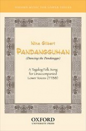 Gilbert, Nina Pandangguhan (Dancing the Pandanggo)