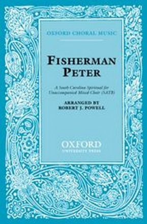 Powell, Robert J. Fisherman Peter