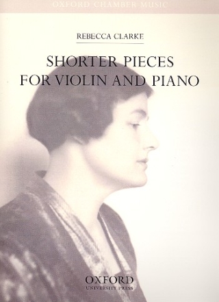 Shorter Pieces for violin and piano