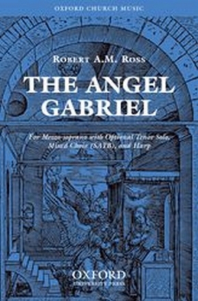 Ross, Robert A. M. The Angel Gabriel