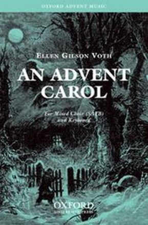 Voth, Ellen Gilson An Advent Carol