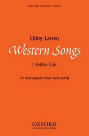 Larsen, Libby Buffalo Gals