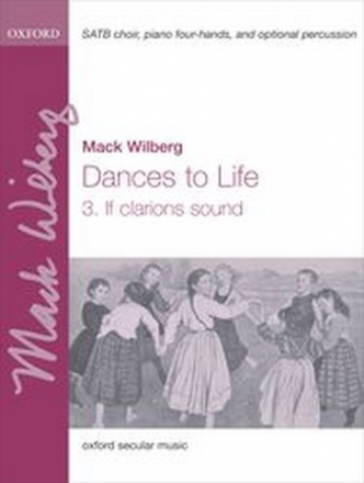 Wilberg, Mack If clarions sound