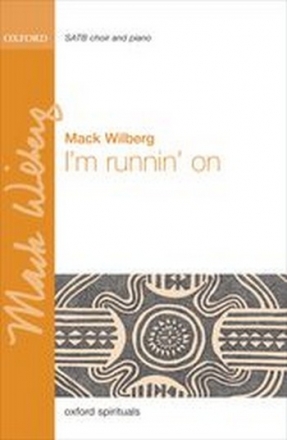 Wilberg, Mack I'm runnin' on