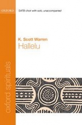 Warren, K. Scott Hallelu