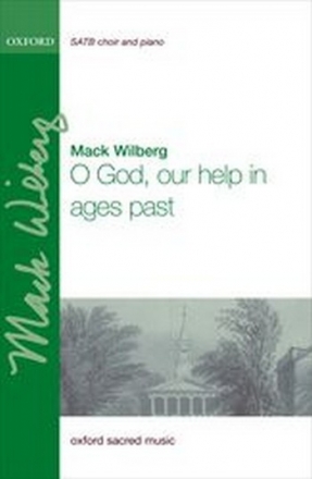 Wilberg, Mack O God our help in ages past