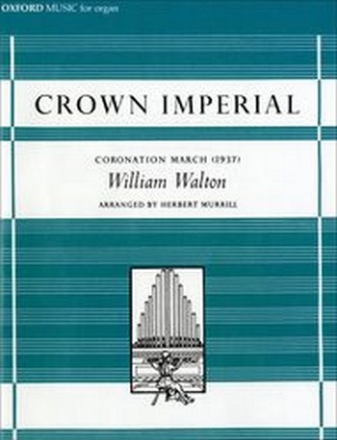 Crown Imperial for organ