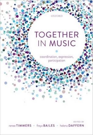 Together in Music  Book Hardcover