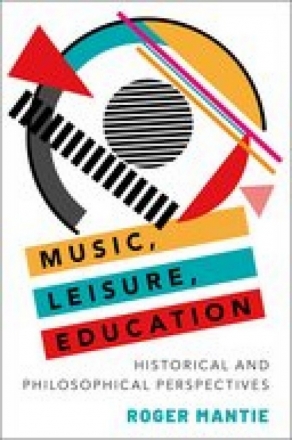 Roger Mantie, Music, Leisure  Buch Gebunden