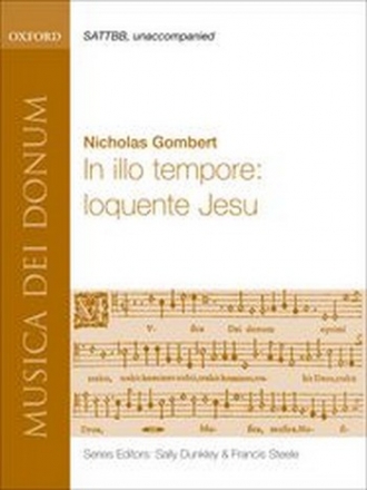 Gombert, Nicolas In illo tempore: loquente Jesu