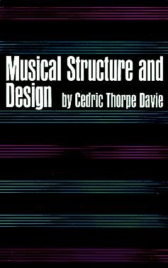 Musical Structure and Design