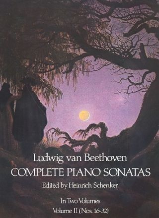 Complete Piano Sonatas vol.2 (16-32)