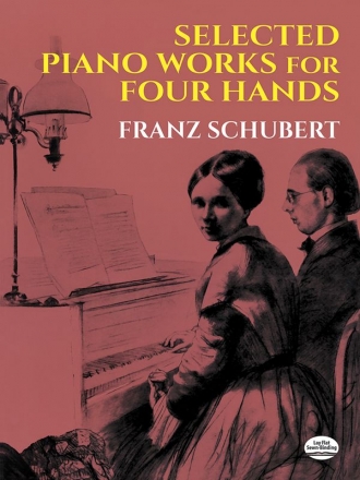 Selected Piano Works for 4 hands  