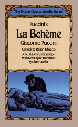 Puccini's La Boheme   Libretto (Italian/English)