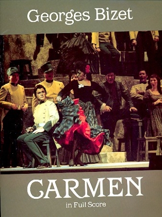 Carmen full score (fr)