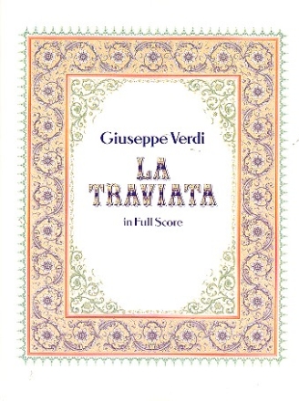 La Traviata full score (it)