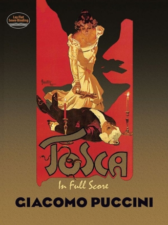 Tosca  full score (it)