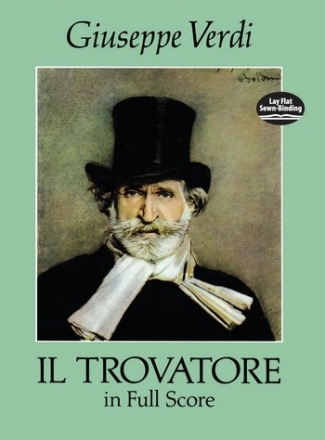 Il trovatore  full score (it)