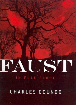 Faust  full score (dt/fr)